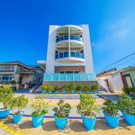 南海之醉旅店 Lägenhet Xiaoliuqiu Exteriör bild