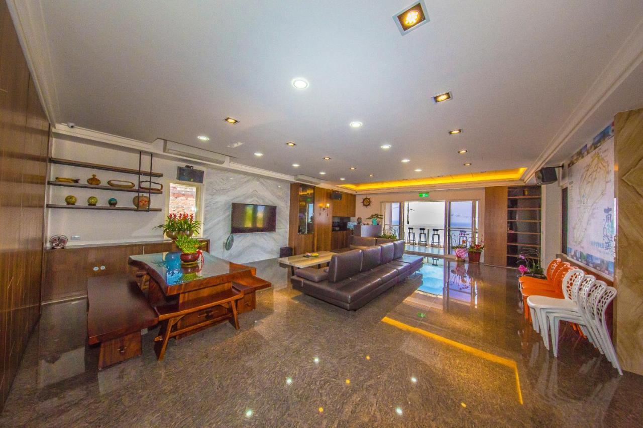 南海之醉旅店 Lägenhet Xiaoliuqiu Exteriör bild